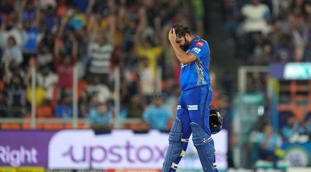 Rohit Sharma’s Poor Form And Fragile Bowling Attack: The Tale Of The ...