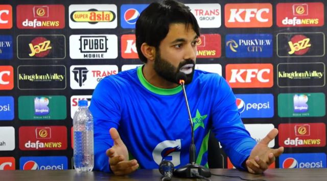 Mohammad Rizwan