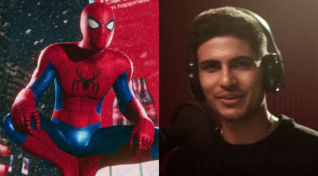 Shubman Gill To Voice For Indian Spider Man In ‘spider Man Across The