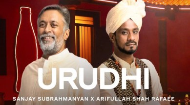 Coke Studio's Urudhi song