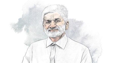 YSRCP leader V Vijayasai Reddy