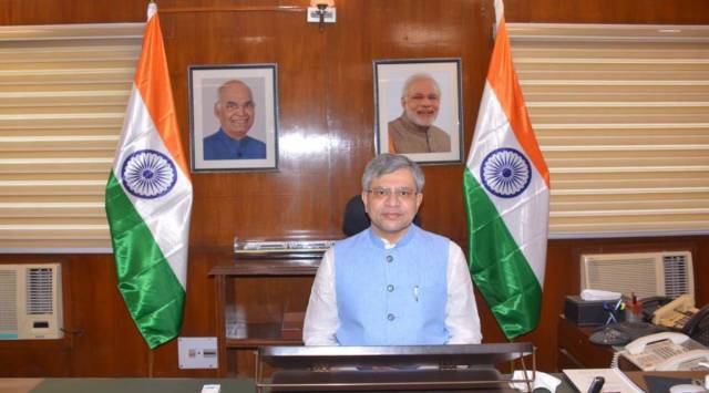 pli scheme, Ashwini Vaishnaw, Production Linked Incentive, IT hardware, IT hardware PLI 2.0, Business news, Indian express, Current Affairs