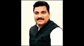 Rajasthan MLA Ved Prakash Solanki