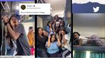 Video of girls dancing in train goes viral, netizens laud their confidence, Indian Railways, girls dancing on train, viral video, viral, trending, Indian Express