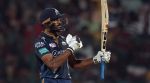 Vijay Shankar vs CSK