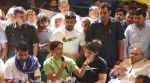 Wrestlers Protest Jantar Mantar