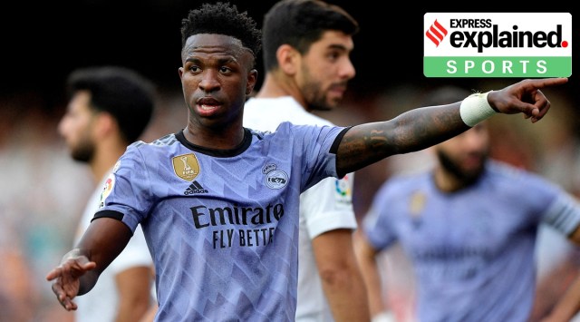 Vinicius Junior, Real Madrid