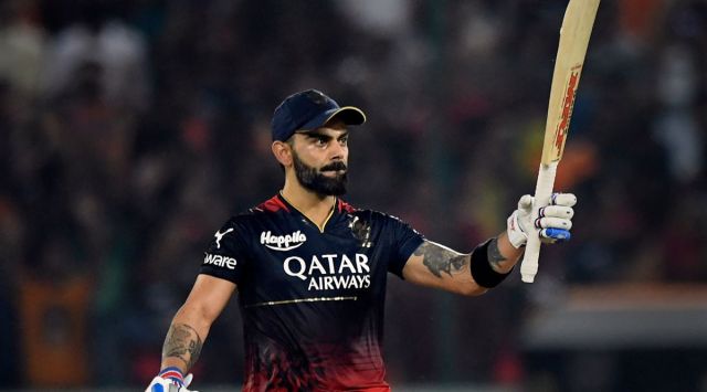 Virat Kohli mauls SRH with sixth IPL hundred, draws level with Chris ...