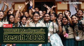 WBBSE West Bengal Madhyamik Result 2023 Live: Result declared today