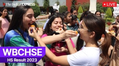 WB Board 12th Result Live: West Bengal Class 12 result releasing today