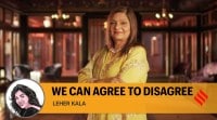 leher kala writes on compromise, indian matchmaking