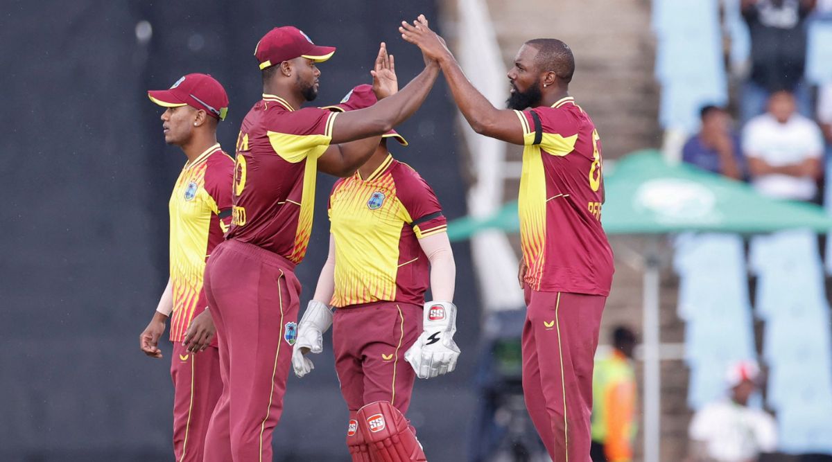 Andre Coley And Daren Sammy Announced As Coaches Of West Indies ...