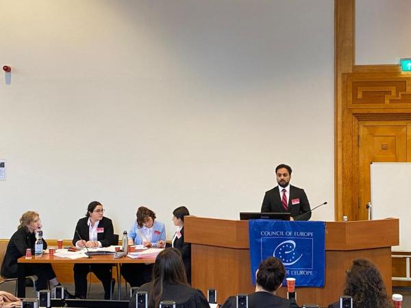 Life in a Foreign University: Farhan Siddique