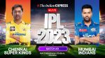 IPL Live: Chennai Super Kings vs Mumbai Indians Live, CSK vs MI IPL 2023 Match 49 Latest Scorecard Updates