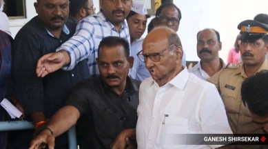 Sharad Pawar
