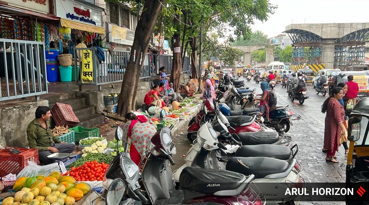 Peak hours are just for starters, wait till this stretch turns into a