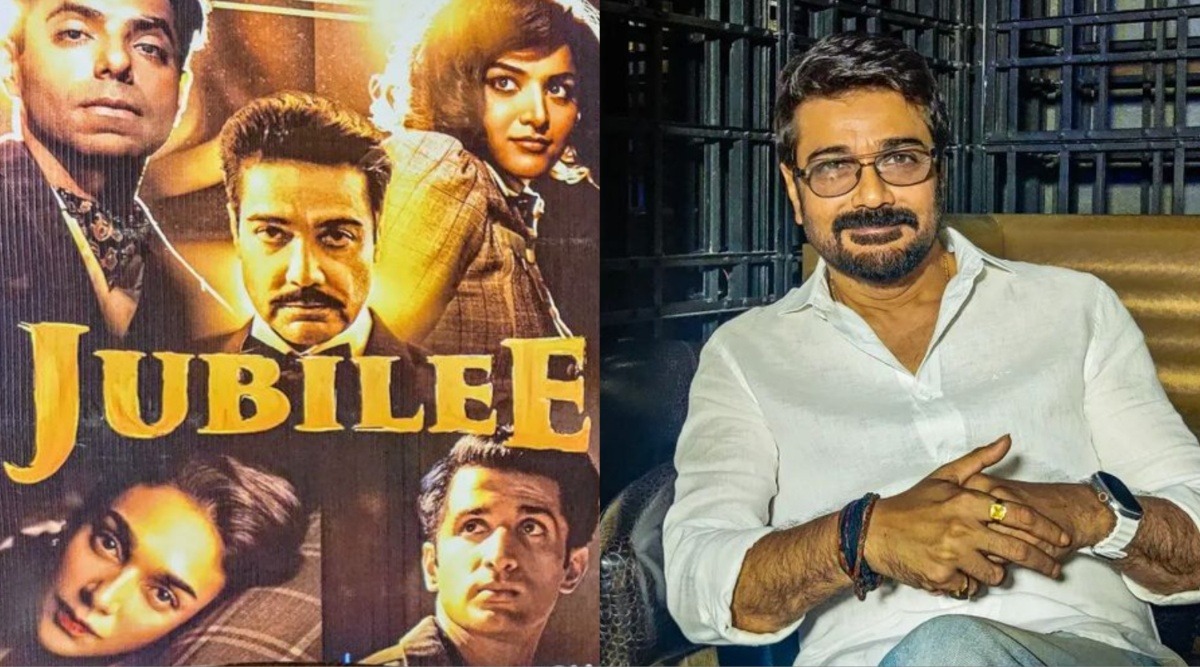 Prosenjit Chatterjee Sex Video - Post Jubilee, Prosenjit Chatterjee to turn director, reveals idea is  brewing in his head 'very strongly': 'I am fully into it' | Bollywood News  - The Indian Express