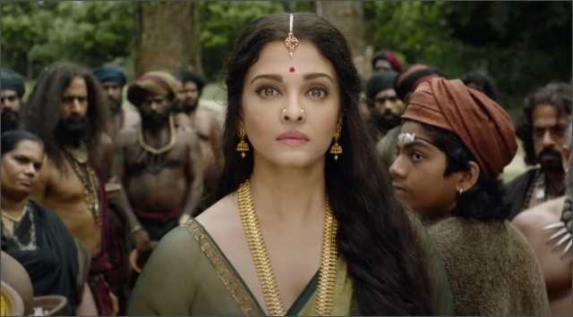 Aishwarya Rai, Ponniyin Selvan: 2