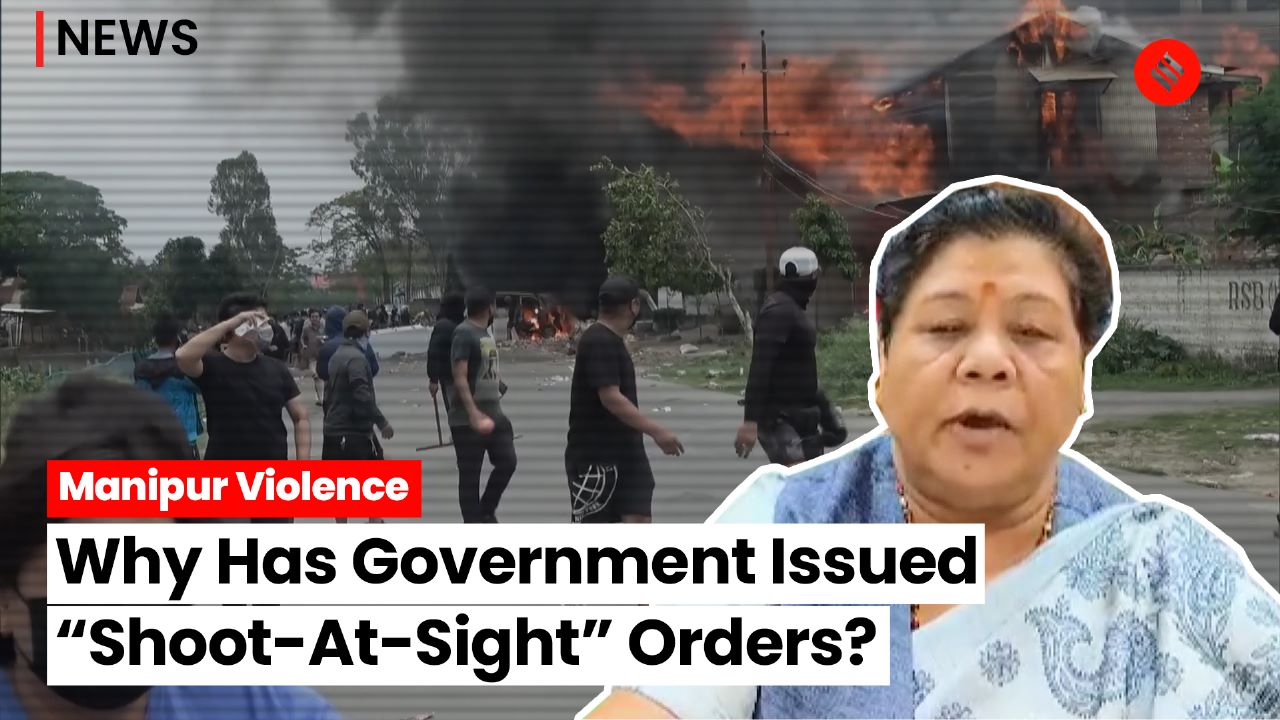 Manipur Violence As Violence Rages In Manipur What Steps Has The State Government Taken 2 The