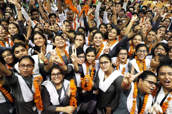 Interested students can check the result at the official website - tnresults.nic.in. 