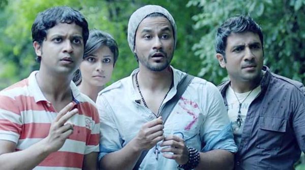 Go Goa Gone, Kunal Kemmu