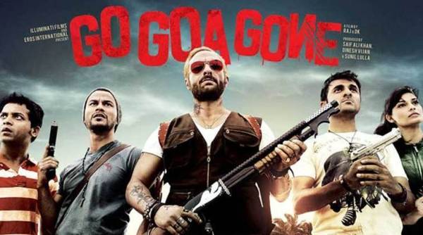 Saif Ali Khan, Go Goa Gone