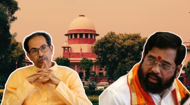 Sena vs Sena tussle, Maharashtra political crisis, Maharashtra news