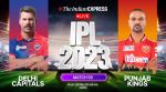 IPL Live: Delhi Capitals vs Punjab Kings Live Cricket Score, DC vs PBKS IPL 2023