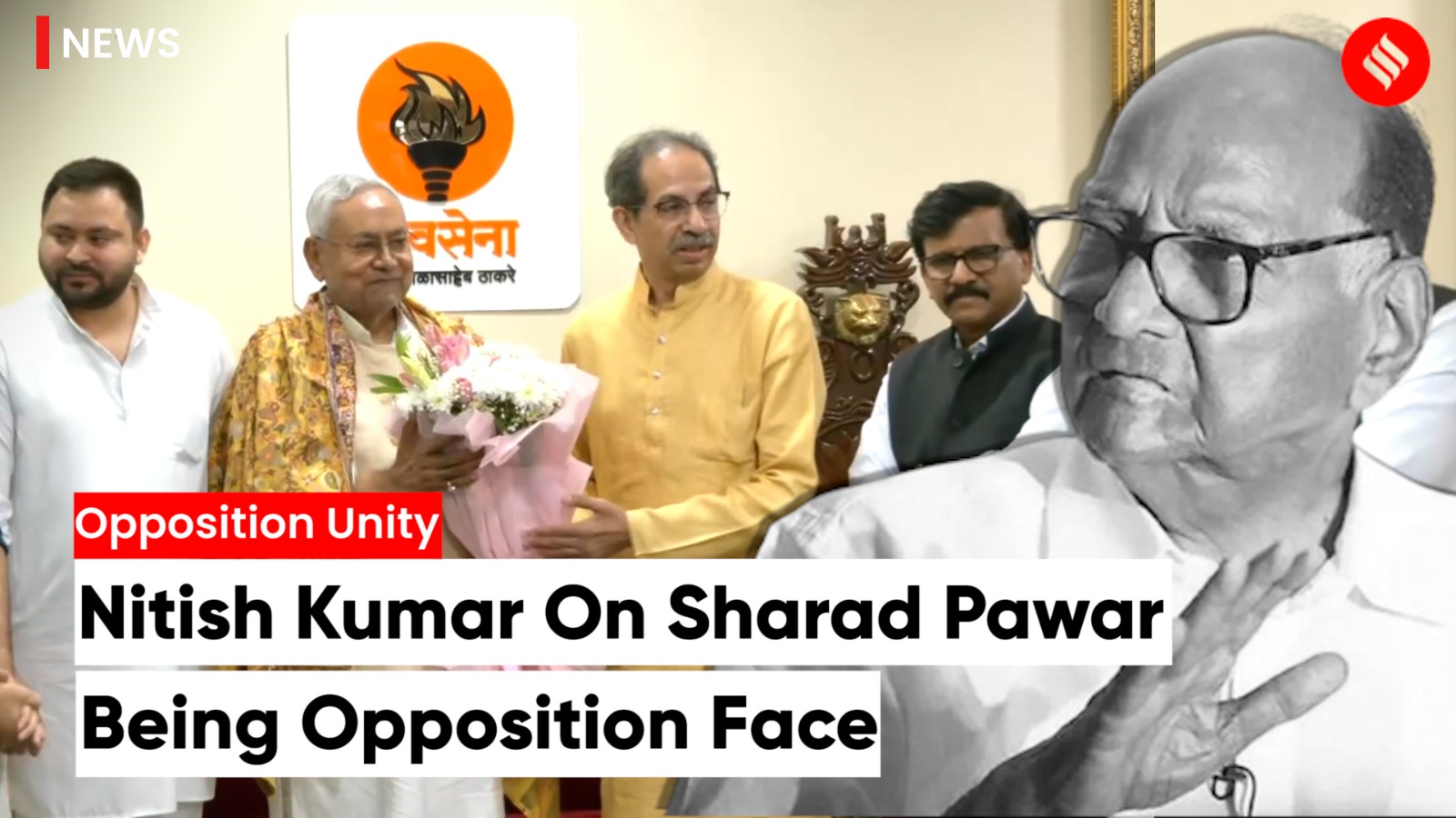 Election 2024 why did nitish kumar meet uddhav thackeray sharad pawar 2The Indian Express