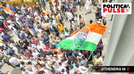 Congress wins in karnataka elections