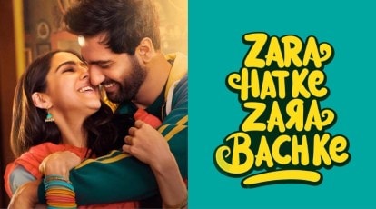 Sara Ali Khan X Video - Vicky Kaushal, Sara Ali Khan reveal title of their romantic drama Zara  Hatke Zara Bachke. Watch video | Entertainment News,The Indian Express