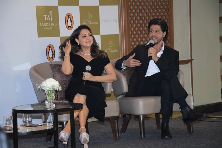 Gauri Khan, Shah Rukh Khan