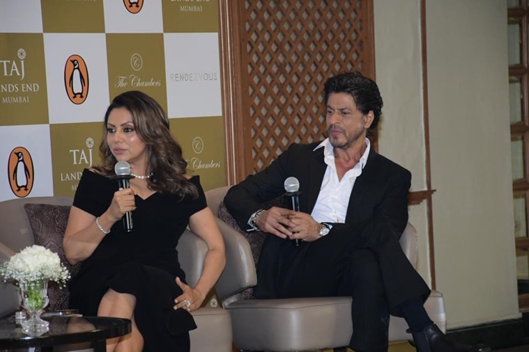 Gauri Khan, Shah Rukh Khan