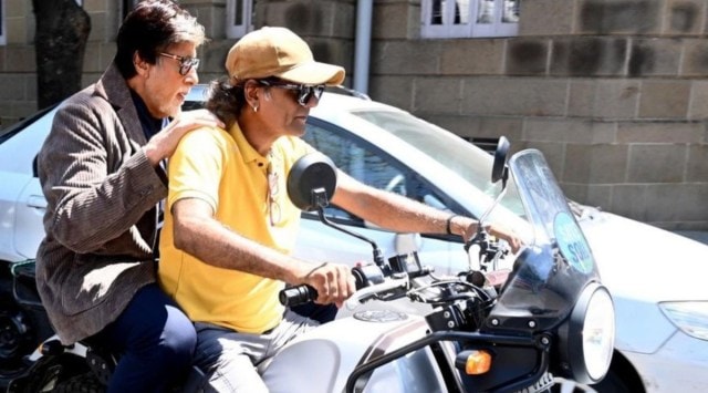 Amitabh Bachchan