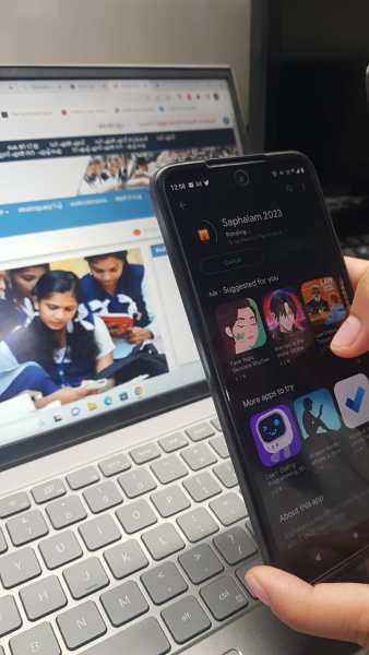 Students can check their results at the official websites - results.kerala.nic.in, keralapareekshabhavan.in or sslcexam.kerala.gov.in.