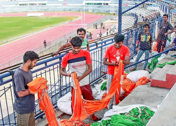 K'taka CM swearing in ceremony