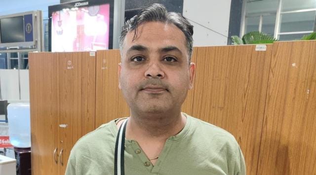 Sandeep Bareta