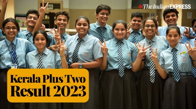 DHSE Kerala +2 Result 2023 Declared