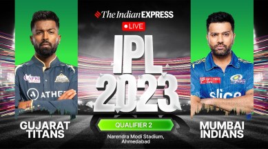 IPL 2023 Qualifier 2 Live:
