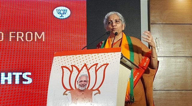 Union Finance Minister Nirmala Sitharaman's address on nine years of Modi government