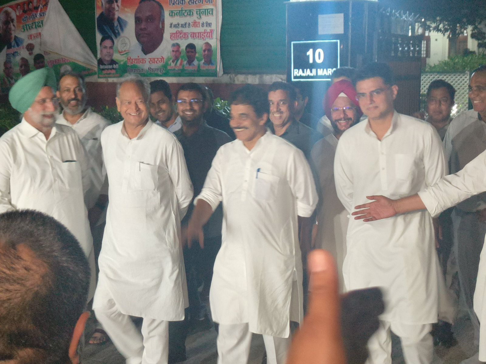 Rajasthan polls Congress Ashok Gehlot Sachin Pilot