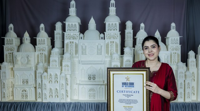 world record