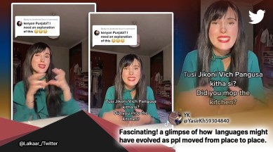 Woman shares how Punjabis in Kenya are influenced by Swahili