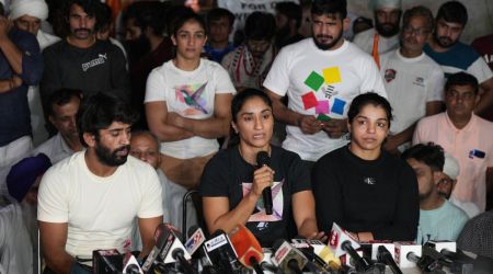 ‘Pressurised’ wrestlers to go ahead with ‘peaceful&#821...