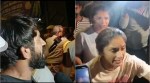 attack on wrestlers, wrestlers protest, wrestlers protest at jantar mantar, wrestlers assaulted, delhi police, vinesh phogat, sakshi malik, bajrang punia, indian express