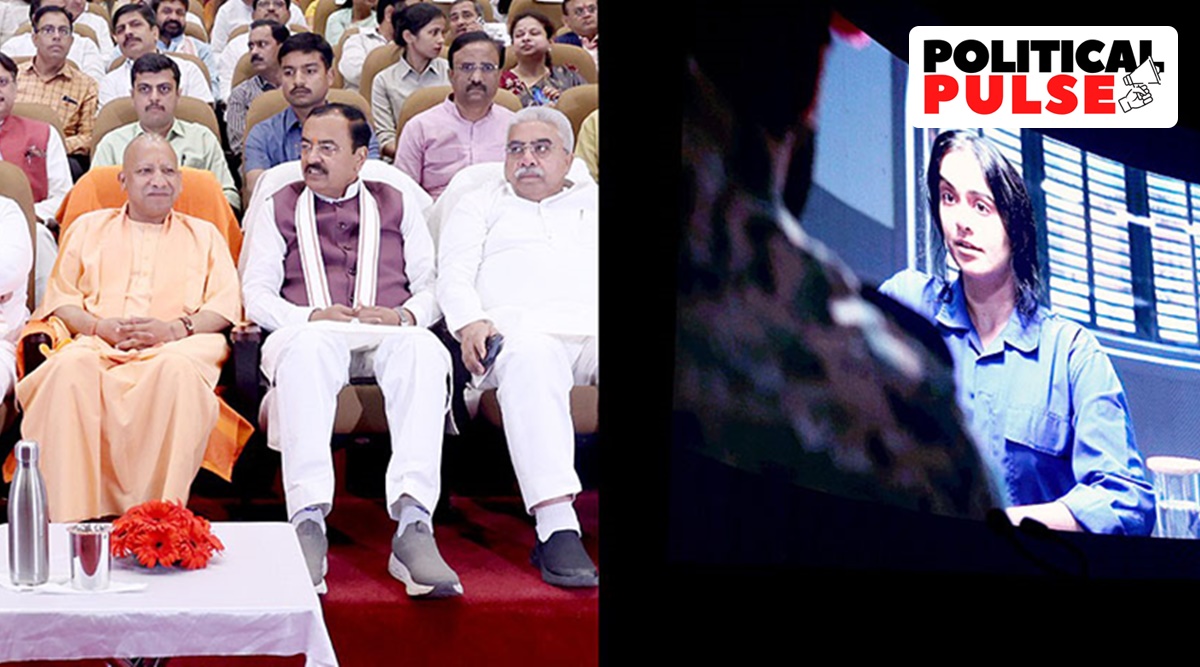 The Kerala Story Bjp Cms Show Their Support By Turning Up To Watch The Film Political Pulse