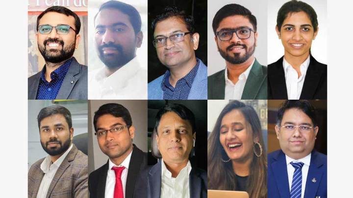 Young founders showcase entrepreneurial talent