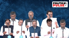 Karnataka ministers, dk shivakumar, karnataka news