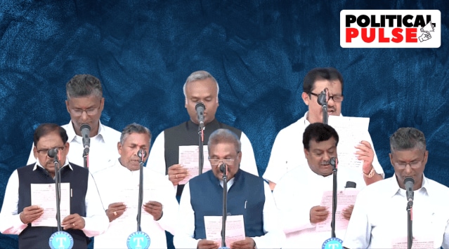 Karnataka ministers, dk shivakumar, karnataka news