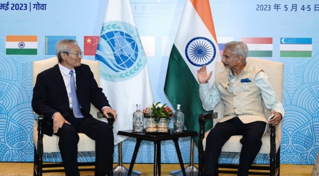 Zhang Ming goa, indian express